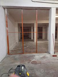 pannelli rete metallica