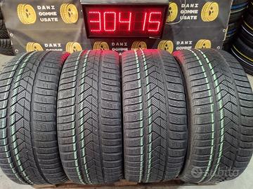 4 GOMME 235 40 19 INVERNALI 85/90% PIRELLI