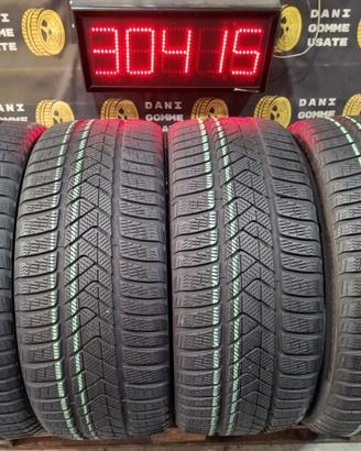 4 GOMME 235 40 19 INVERNALI 85/90% PIRELLI