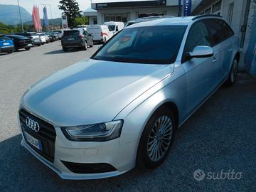 Audi A4 Avant 2.0 TDI 177CV quattro Business Plus
