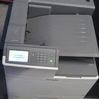 stampante Lexmark c950de laser colori