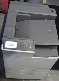 stampante Lexmark c950de laser colori