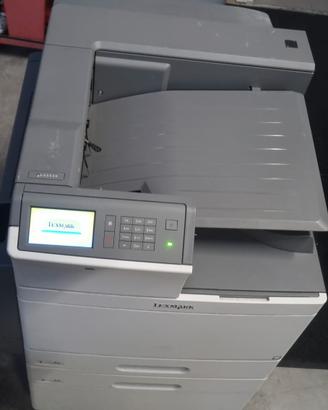 stampante Lexmark c950de laser colori