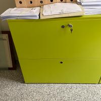 Cassettiera per ufficio