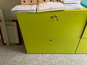 Cassettiera per ufficio