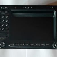 Autoradio Porsche originale