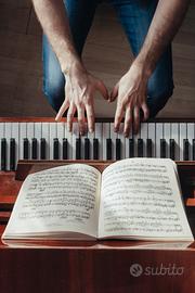 Insegnante pianoforte