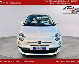 Fiat 500 1.2 NEOPAT - TETTO PAN. - FRIZIONE NUOVA