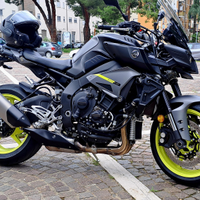 Yamaha MT-10