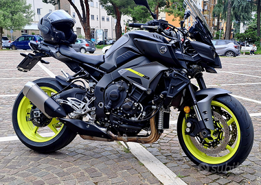 Yamaha MT-10