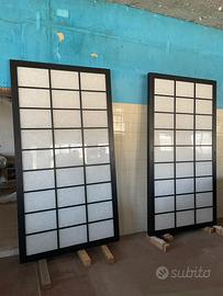 Porte etniche gipponesi originali