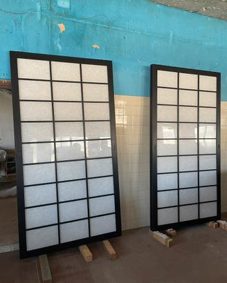Porte etniche gipponesi originali