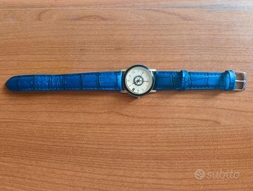 Orologio Donna Rotary Club con Cinturino in Pelle