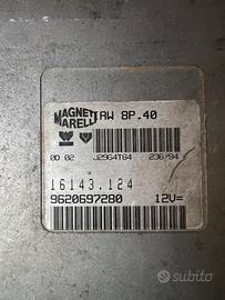 Centralina peugeot 106 1.3 rallye