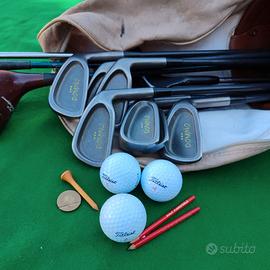 SACCA GOLF ADIDAS COMPLETA