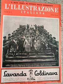 Fascismo, ventennio, pnf, duce, mussolini
