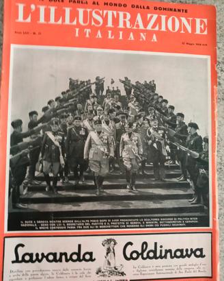 Fascismo, ventennio, pnf, duce, mussolini