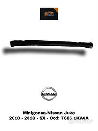 MINIGONNA LATO SINISTRA NISSAN Juke 1° Serie (10>
