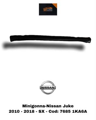 MINIGONNA LATO SINISTRA NISSAN Juke 1° Serie (10>