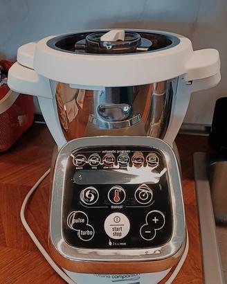 Robot da cucina moulinex companion