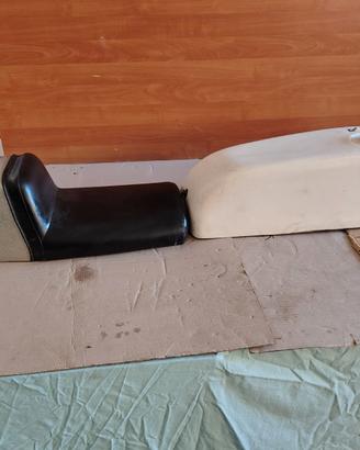 Serbatoio/sella  moto  vetroresina