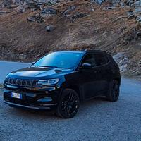 Jeep Compass 4xe Plug in Hybrid 240cv 2021
