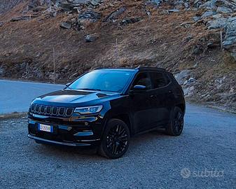 Jeep Compass 4xe Plug in Hybrid 240cv 2021