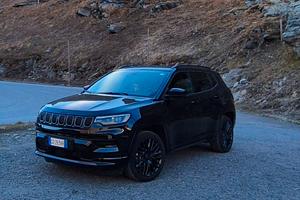 Jeep Compass 4xe Plug in Hybrid 240cv 2021