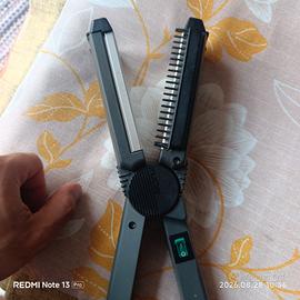 Piastra per capelli Muster