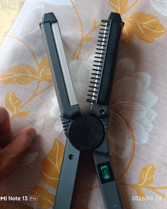 Piastra per capelli Muster