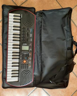 Tastiera Casio Sa-78