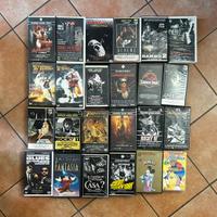 Vhs da collezzione