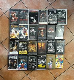 Vhs da collezzione