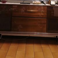 mobile Grunding anni 60