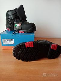 Scarpe antifortunistiche