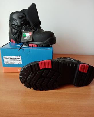 Scarpe antifortunistiche