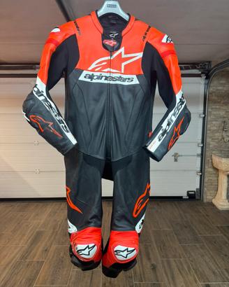Tuta moto alpinestars missile v2