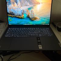 Ultrabook lenovo Yoga Pro9i i7 13705h 16gb 512gb