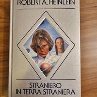 libro Straniero in terra straniera