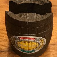 Birra piccolo barile vintage da Vienna lotto