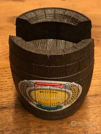 Birra piccolo barile vintage da Vienna lotto