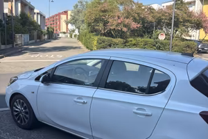 Opel corsa 2017