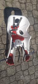 seggiolino bici fino a 15 kg