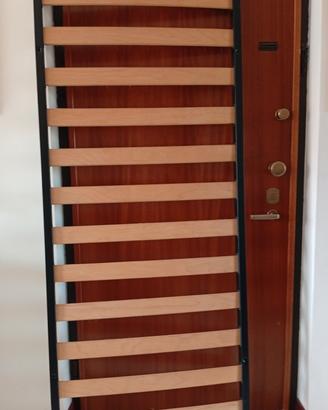 Rete ortopedica letto singolo