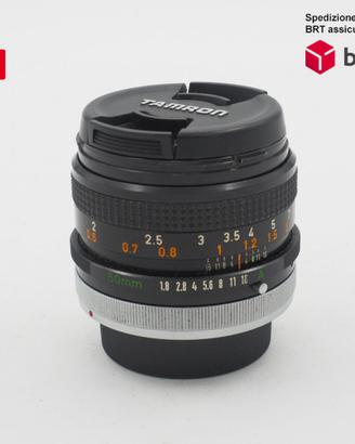 Canon FD 50 F1.8