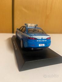 Alfa 159 pllizia squadra volante