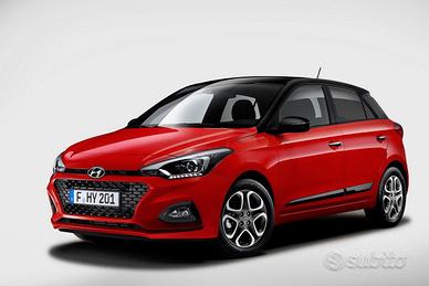 RICAMBI HYUNDAI i20 2017