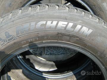 Gomme 4 stagioni/invernali Michelin - 195 65 R15