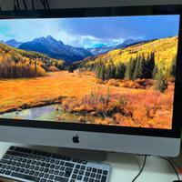 IMAC 27 CON WINDOWS 10