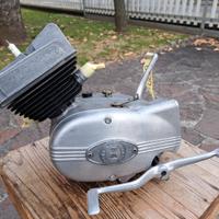 Antico motore Morini 4 marce